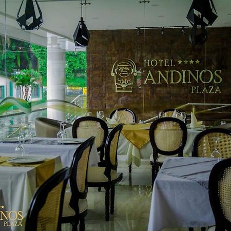 Hotel Andinos Plaza Florencia Florencia  Zewnętrze zdjęcie