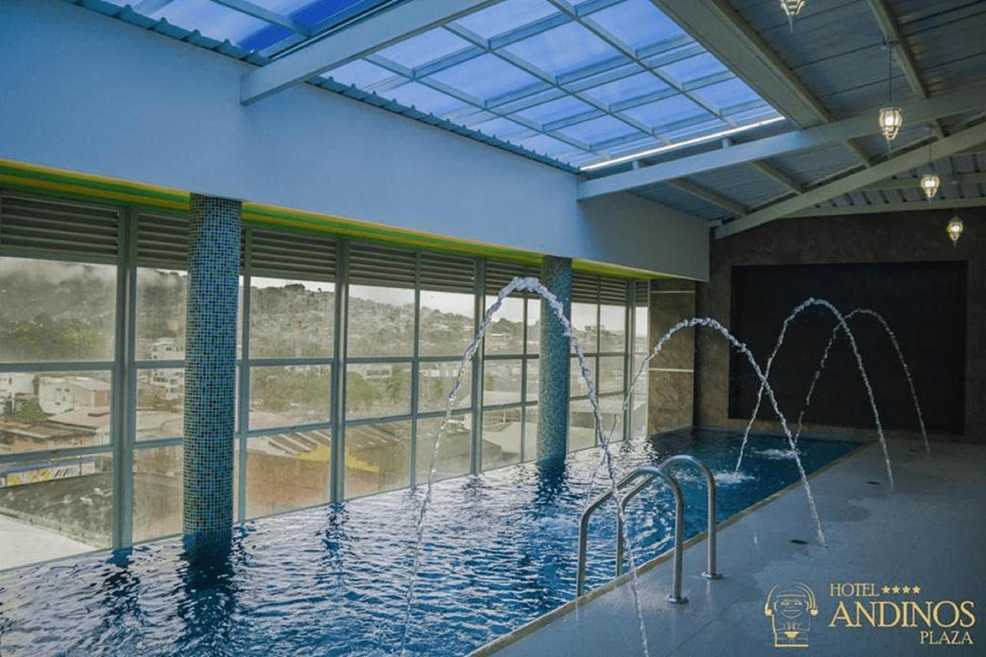 Hotel Andinos Plaza Florencia Florencia  Zewnętrze zdjęcie