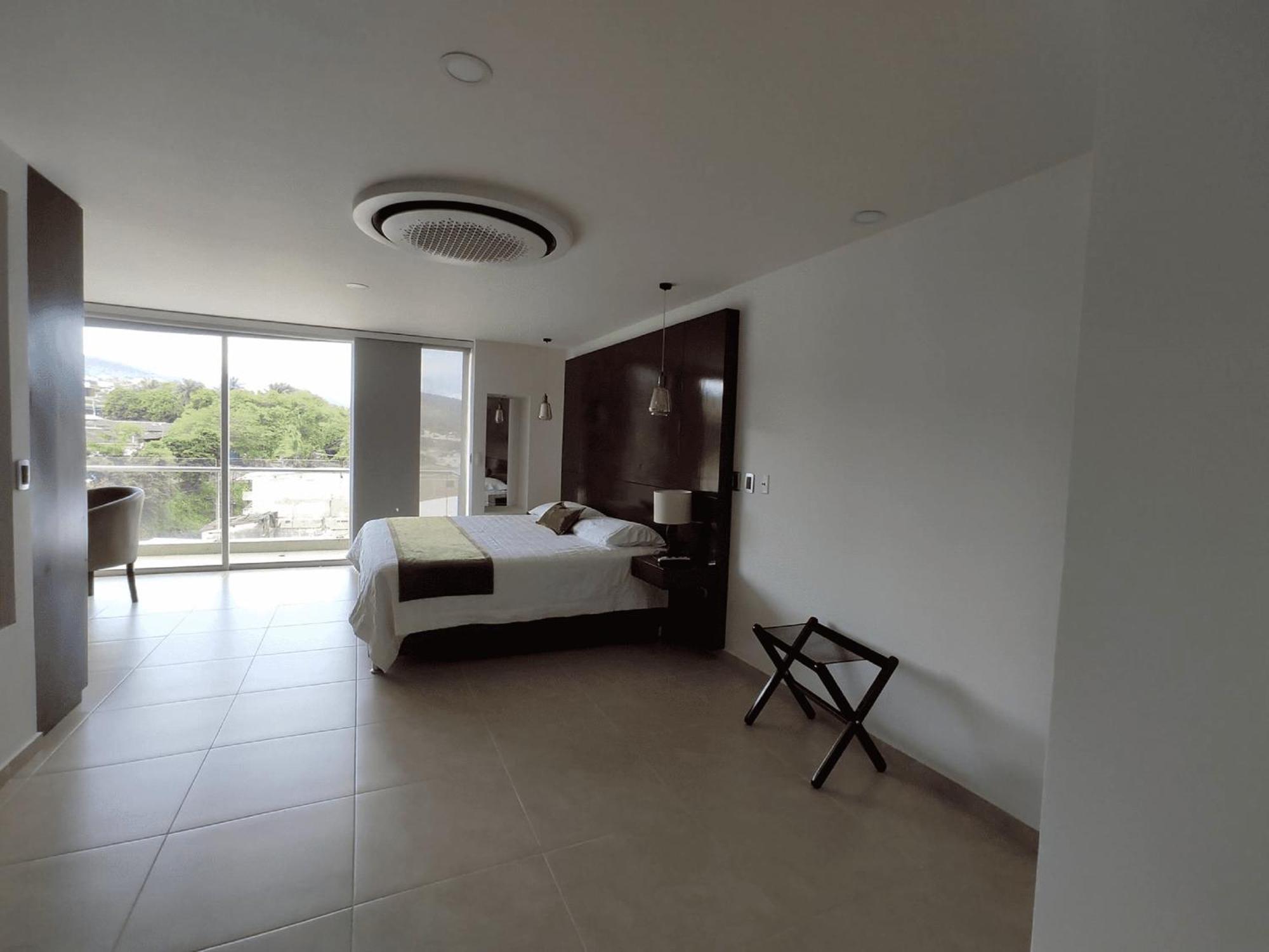 Hotel Andinos Plaza Florencia Florencia  Zewnętrze zdjęcie
