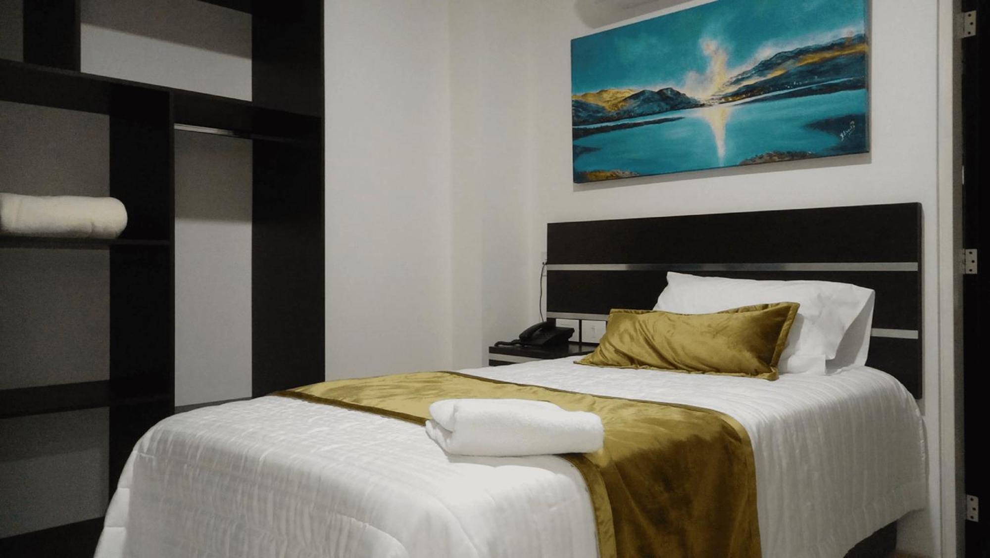 Hotel Andinos Plaza Florencia Florencia  Zewnętrze zdjęcie