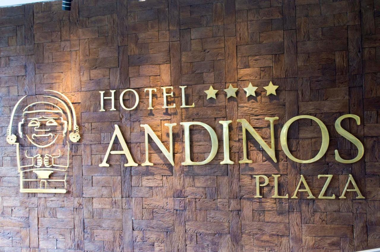 Hotel Andinos Plaza Florencia Florencia  Zewnętrze zdjęcie