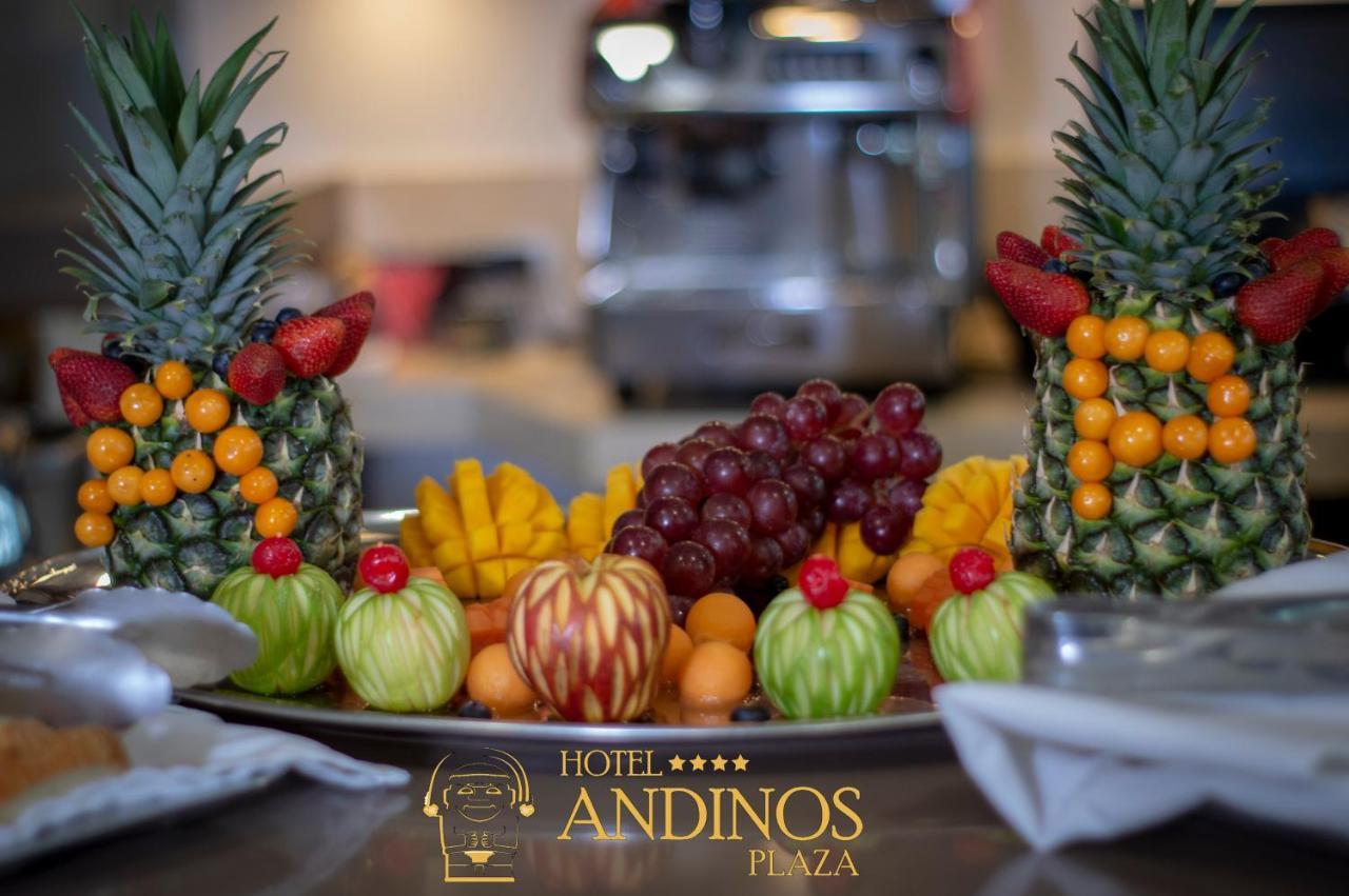 Hotel Andinos Plaza Florencia Florencia  Zewnętrze zdjęcie